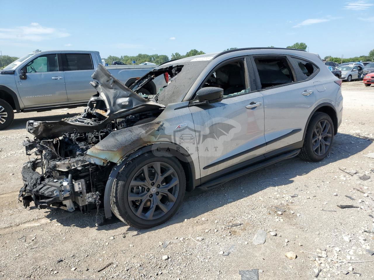 Acura MDX A-SPEC 3.5L  6 2023