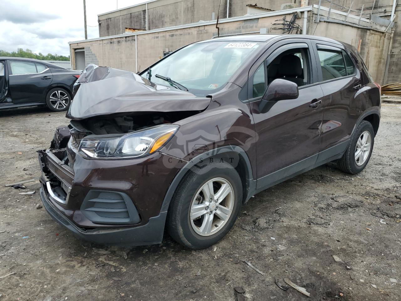 Chevrolet Trax LS 1.4L  4 2020