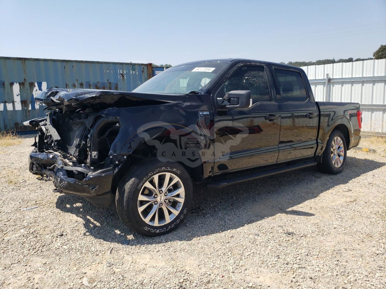 Ford F-150 2021