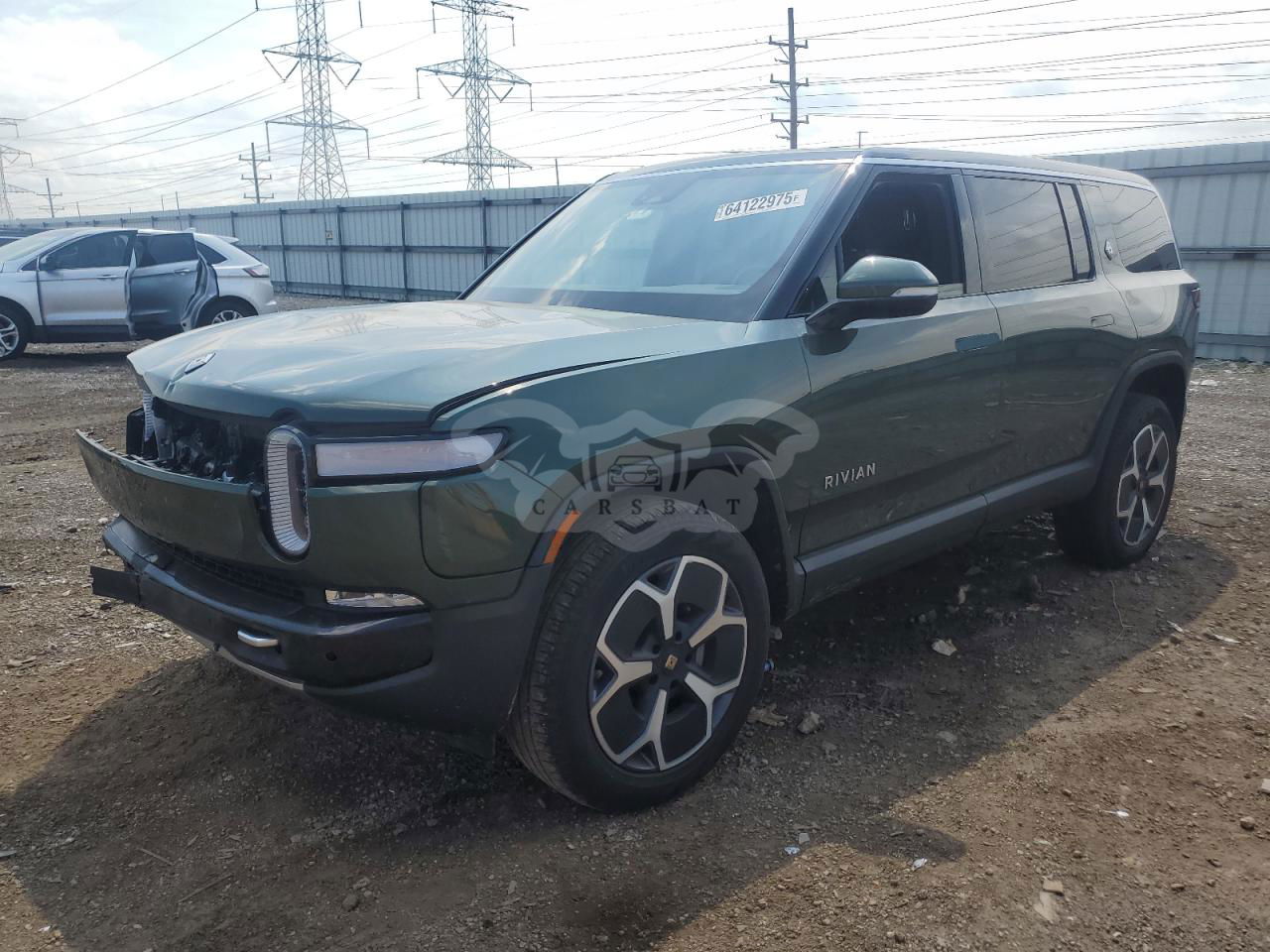 Rivian R1S ADVENTURE 2024