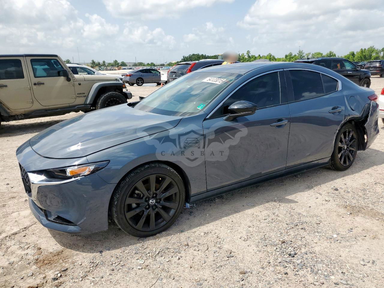 Mazda 3 PREFERRED 2.5L  4 2023