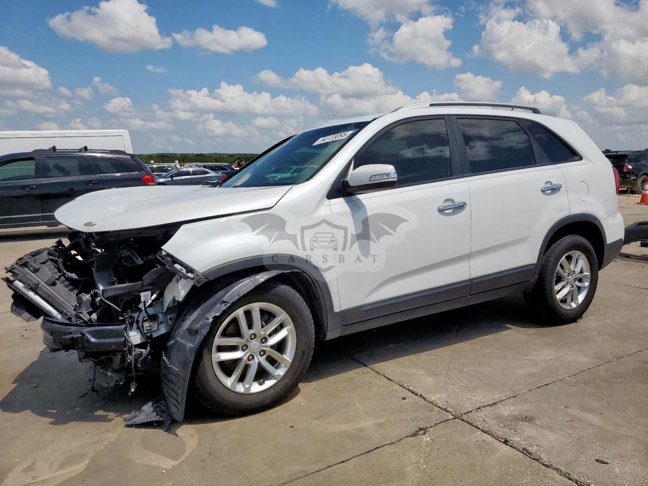 Kia Sorento LX 2.4L  4 2015