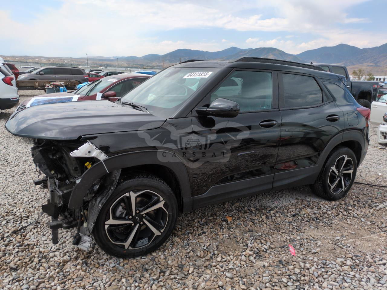 Chevrolet Trailblazer RS 1.3L  3 2023