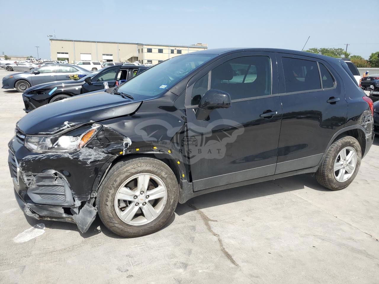 Chevrolet Trax 2020
