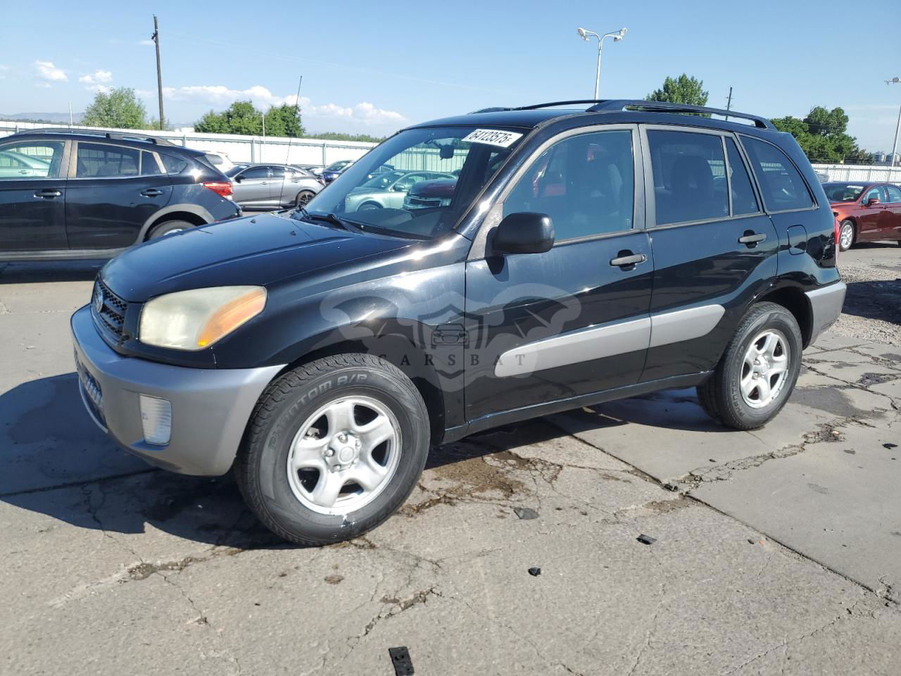 Toyota Rav4 2.0L  4 2002
