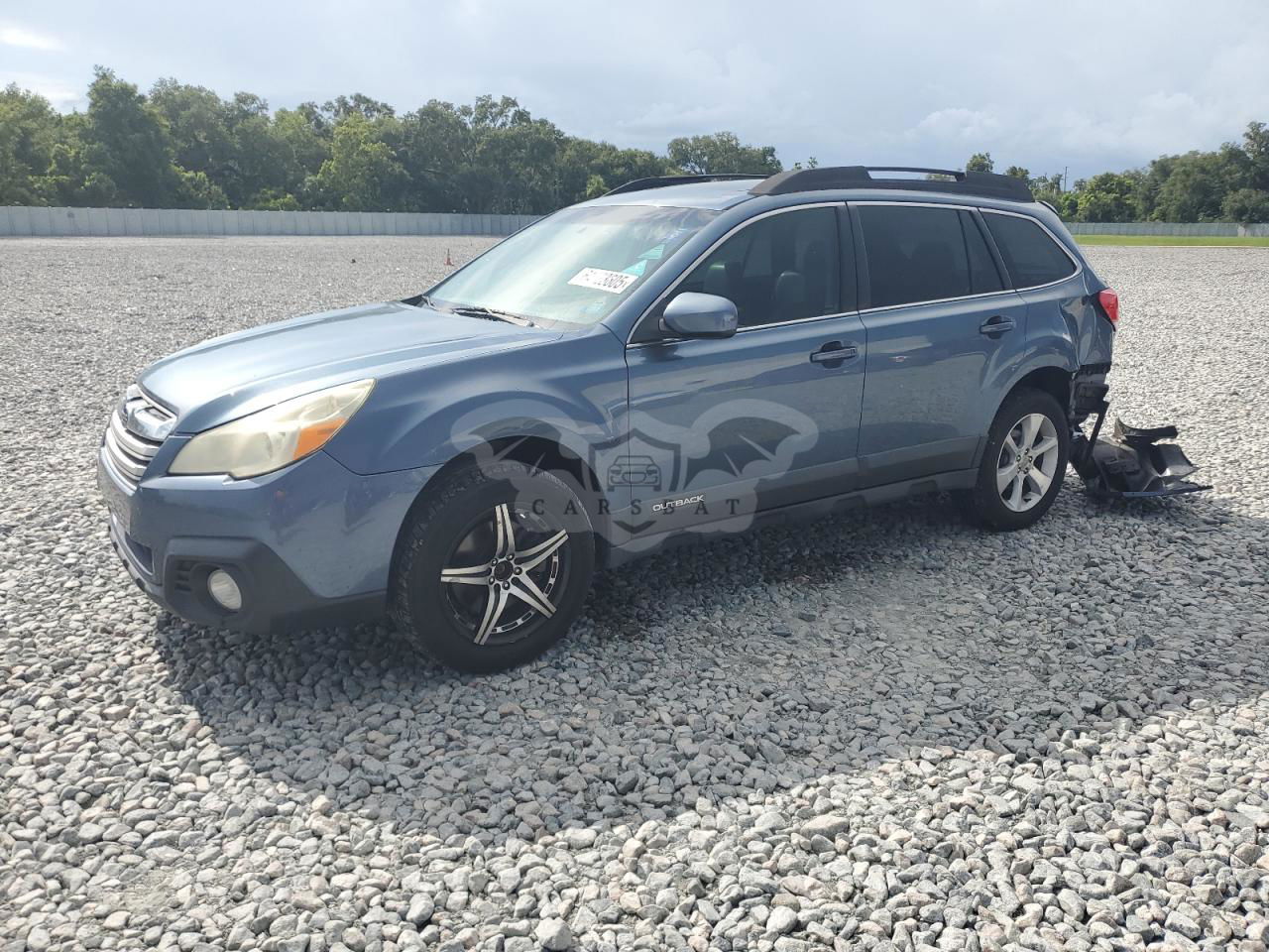Subaru Outback 3.6R LIMITED 3.6L  6 2014