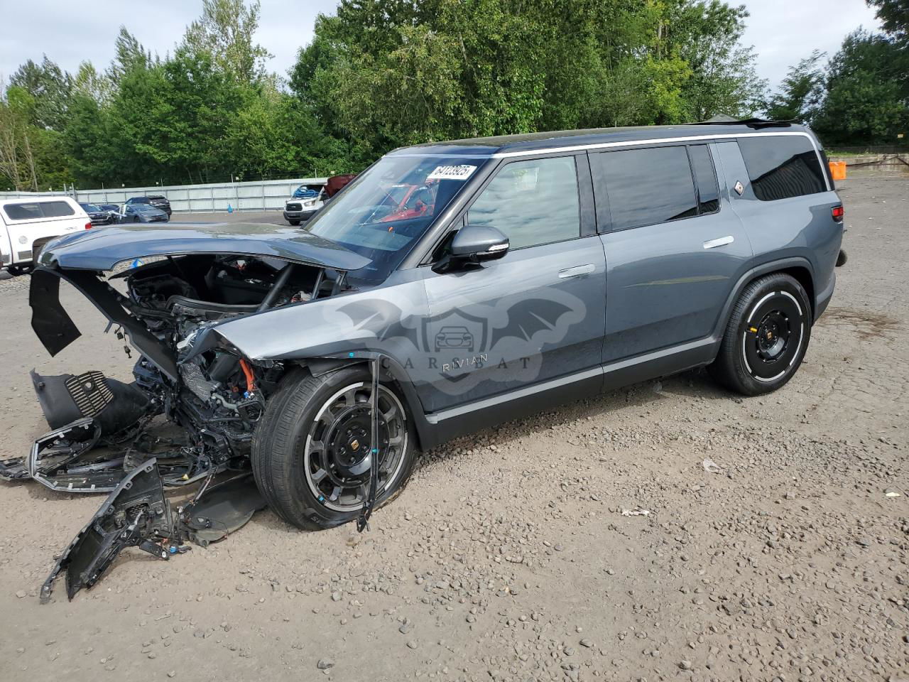 Rivian R1S ADVENTURE 2025