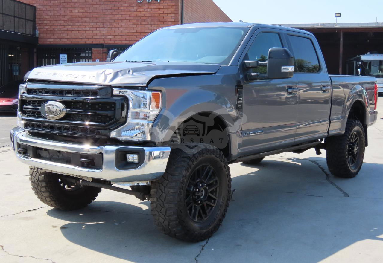 Ford F-350 SUPER DUTY 6.7L  8 2021