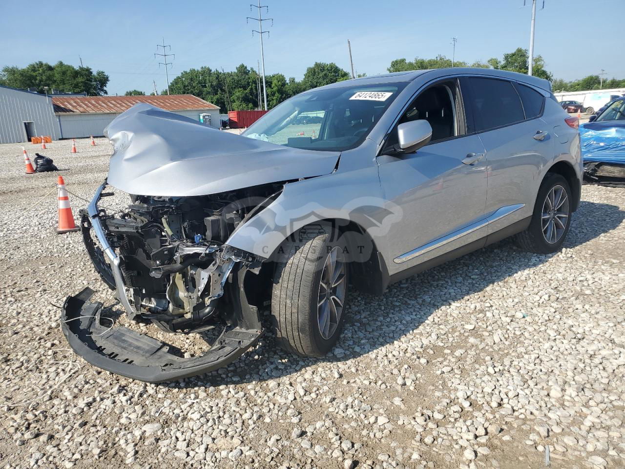 Acura RDX TECHNOLOGY 2.0L  4 2020