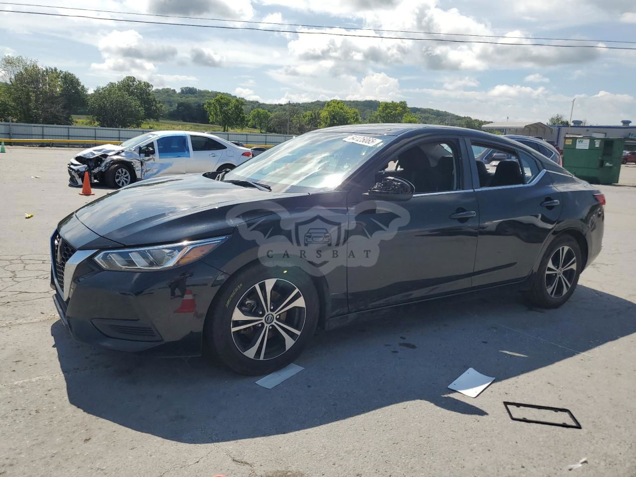 Nissan Sentra SV 2.0L  4 2021