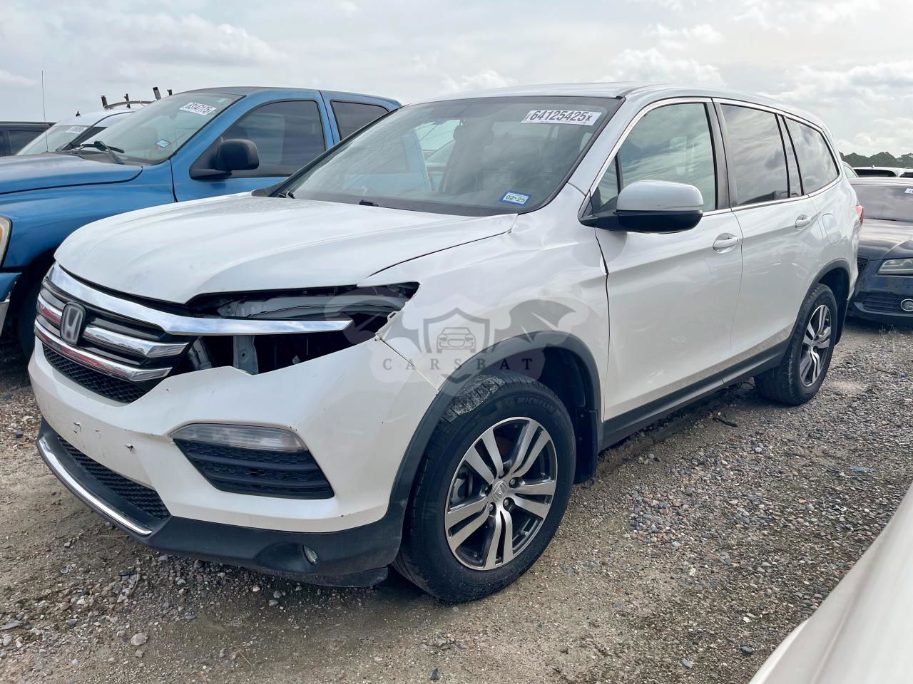 Honda Pilot EXL 3.5L  6 2018