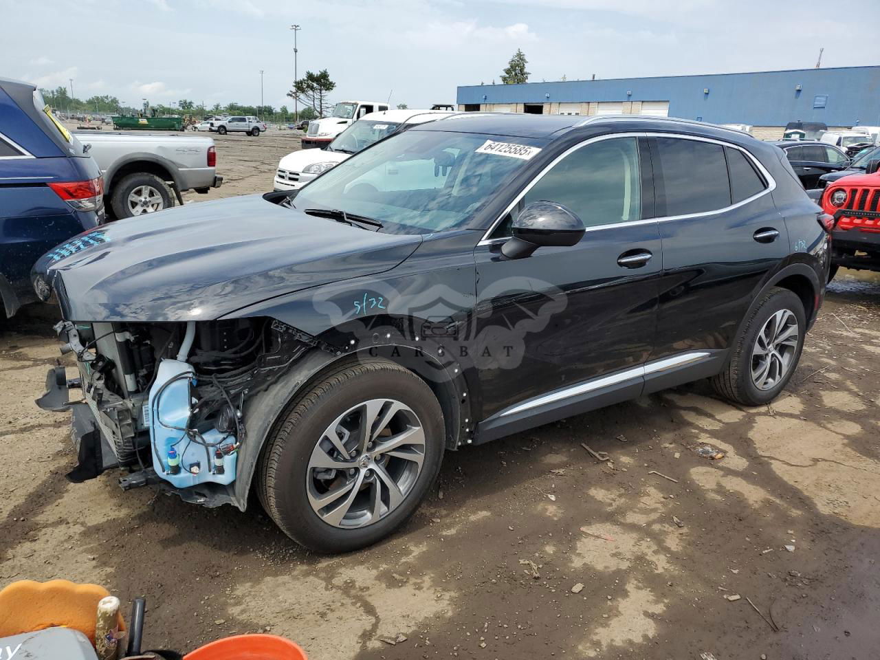 Buick Envision ESSENCE 2.0L  4 2023