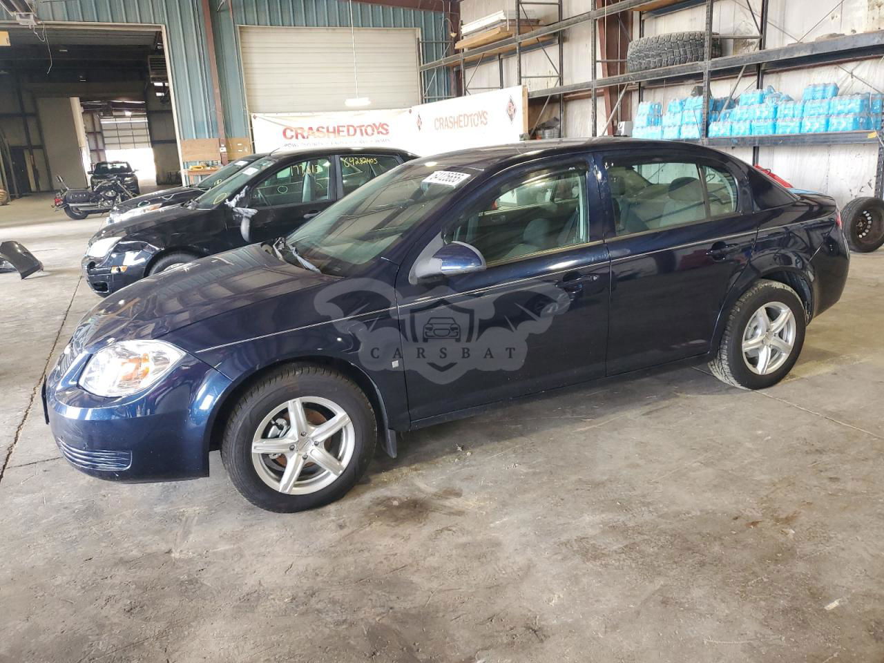 Chevrolet Cobalt LT 2.2L  4 2009