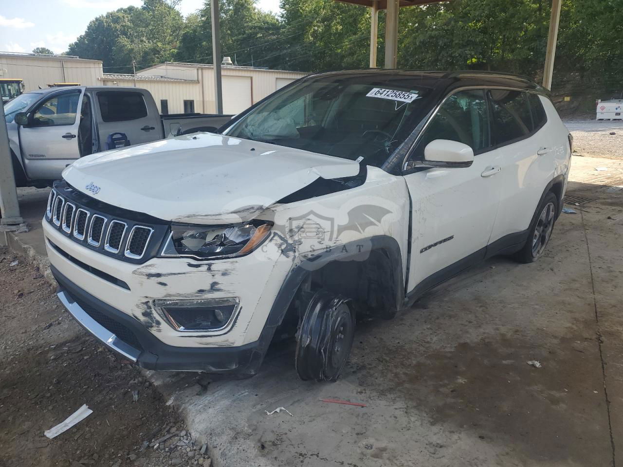 Jeep Compass LIMITED 2.4L  4 2020