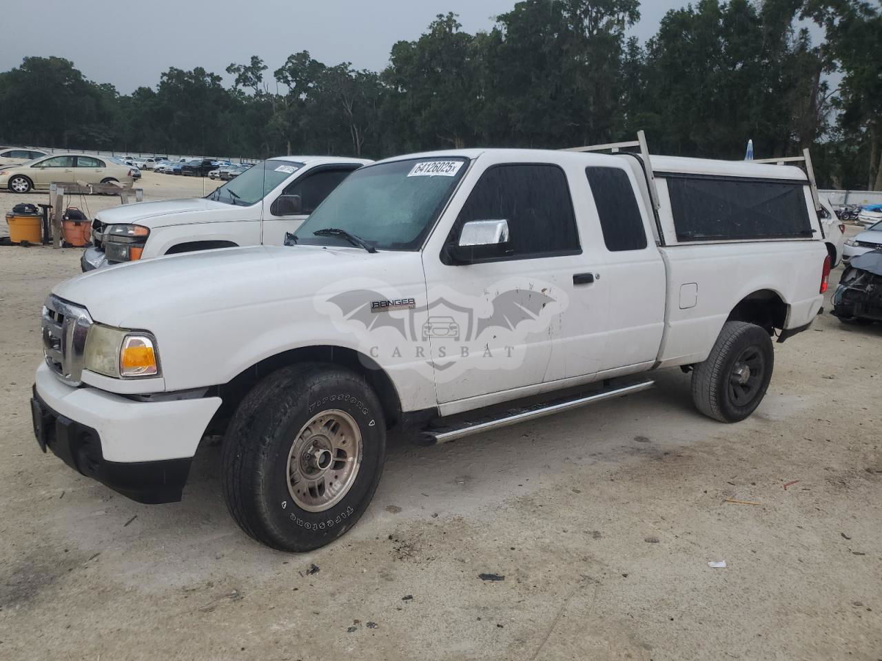 Ford Ranger SUPER CAB 4.0L  6 2009