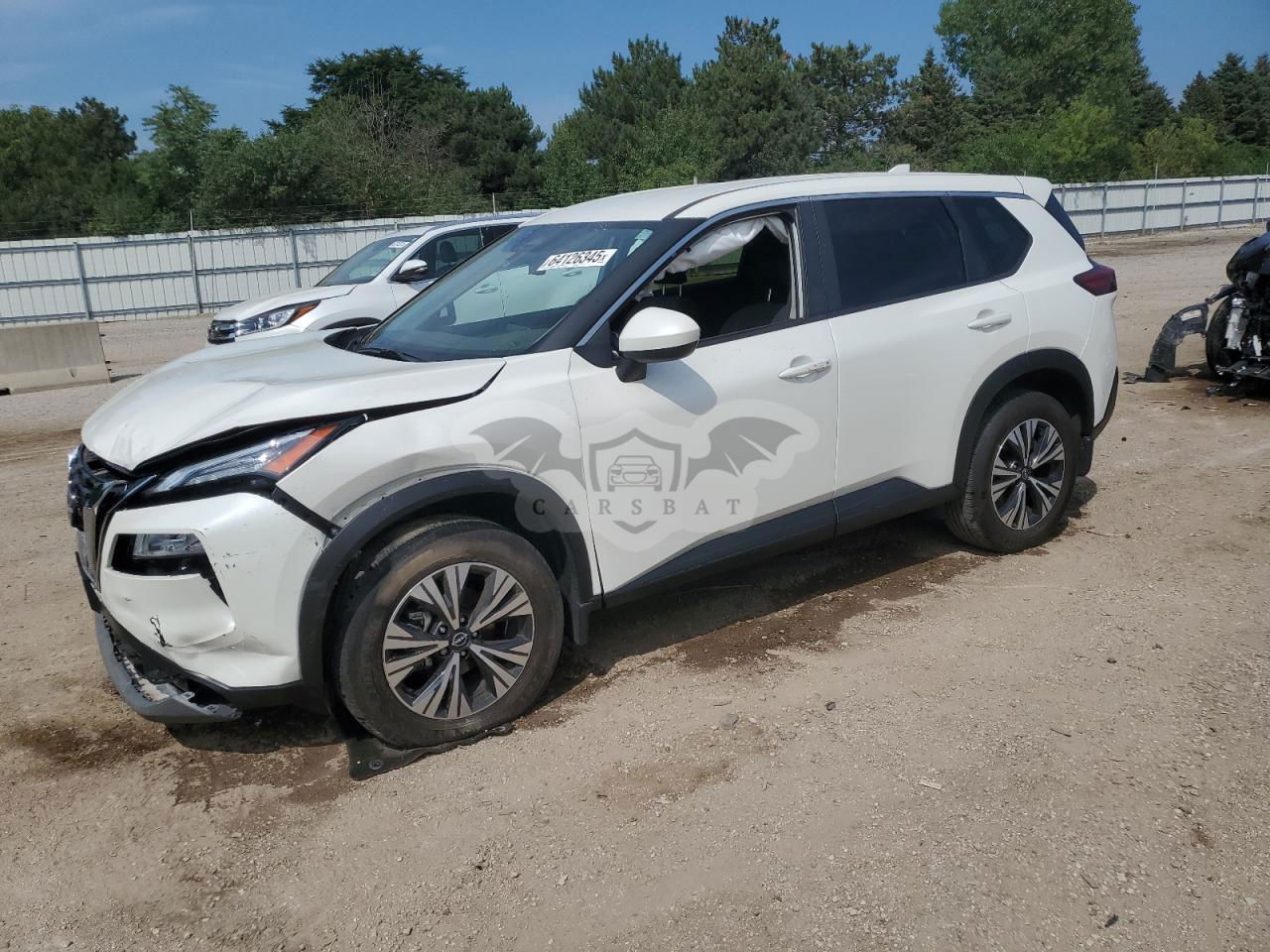 Nissan Rogue SV 1.5L  3 2023