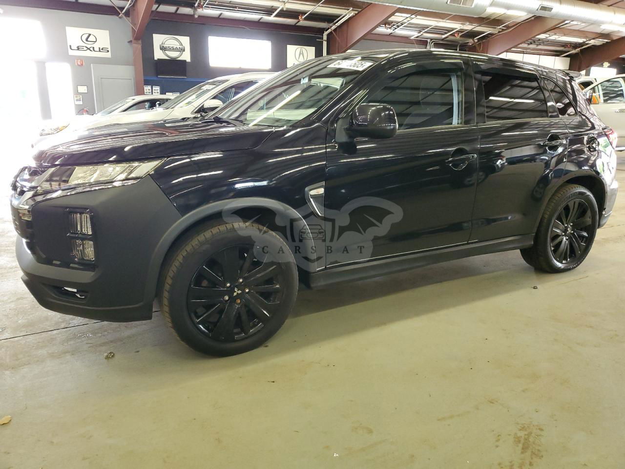 Mitsubishi Outlander ES 2.0L  4 2020