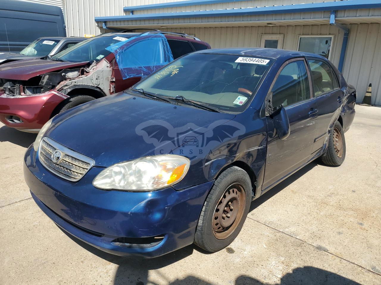 Toyota Corolla CE 1.8L  4 2005