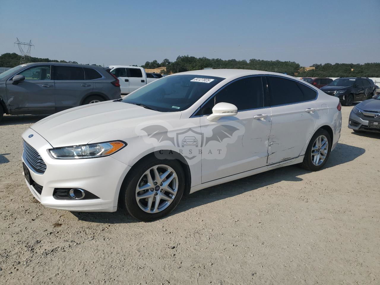Ford Fusion SE 1.5L  4 2016