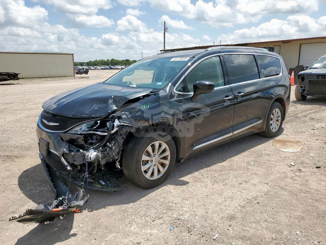 Chrysler Pacifica TOURING L 3.6L  6 2019