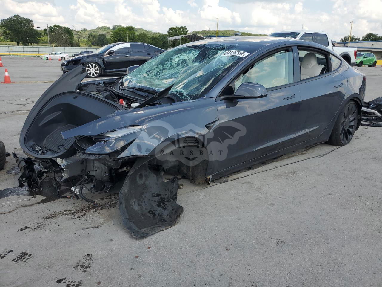 Tesla Model 3 2022