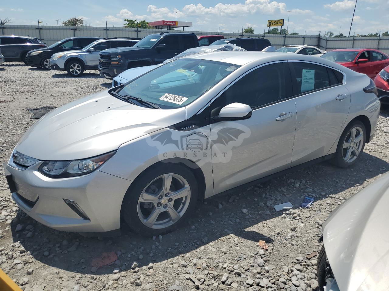 Chevrolet Volt LT 1.5L  4 2018