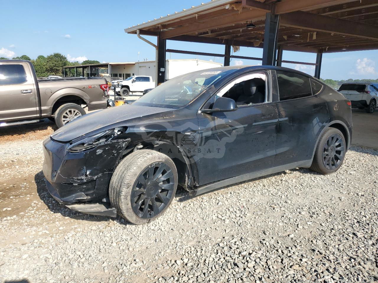 Tesla Model Y 2023