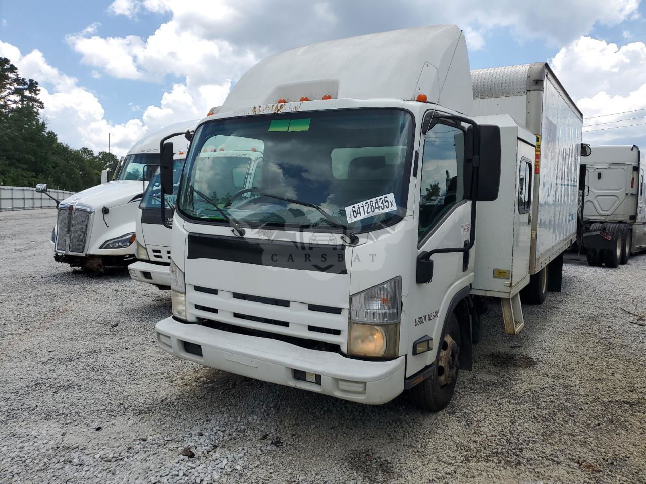 Isuzu NPR 3.0L  4 2011