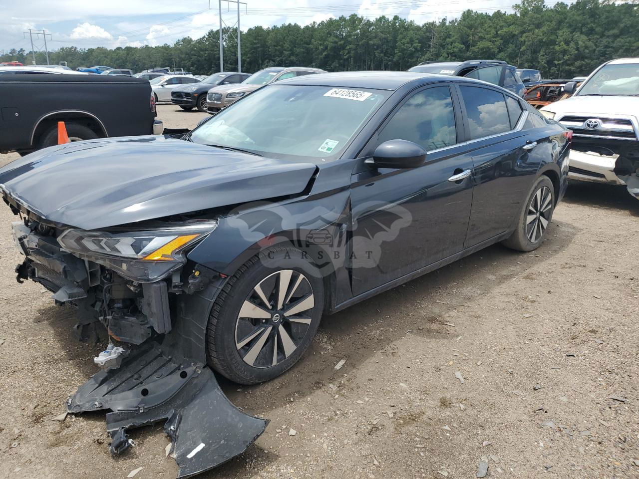 Nissan Altima SV 2.5L  4 2022