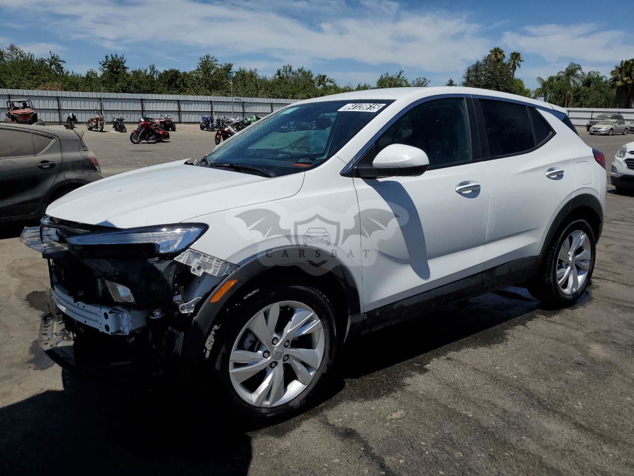 Buick Encore PREFERRED 1.2L  3 2024