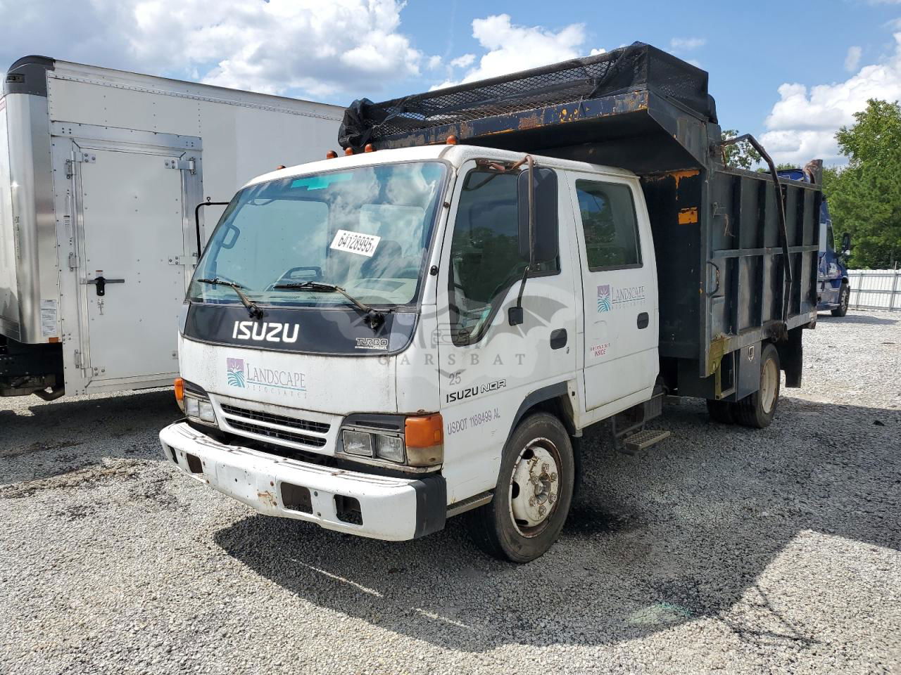 Isuzu NQR 4 2003