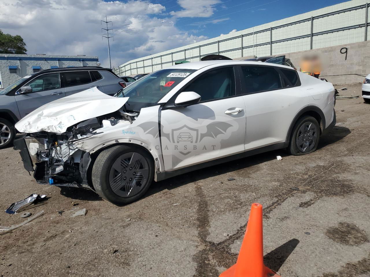 Kia K4 LX 2.0L  4 2025