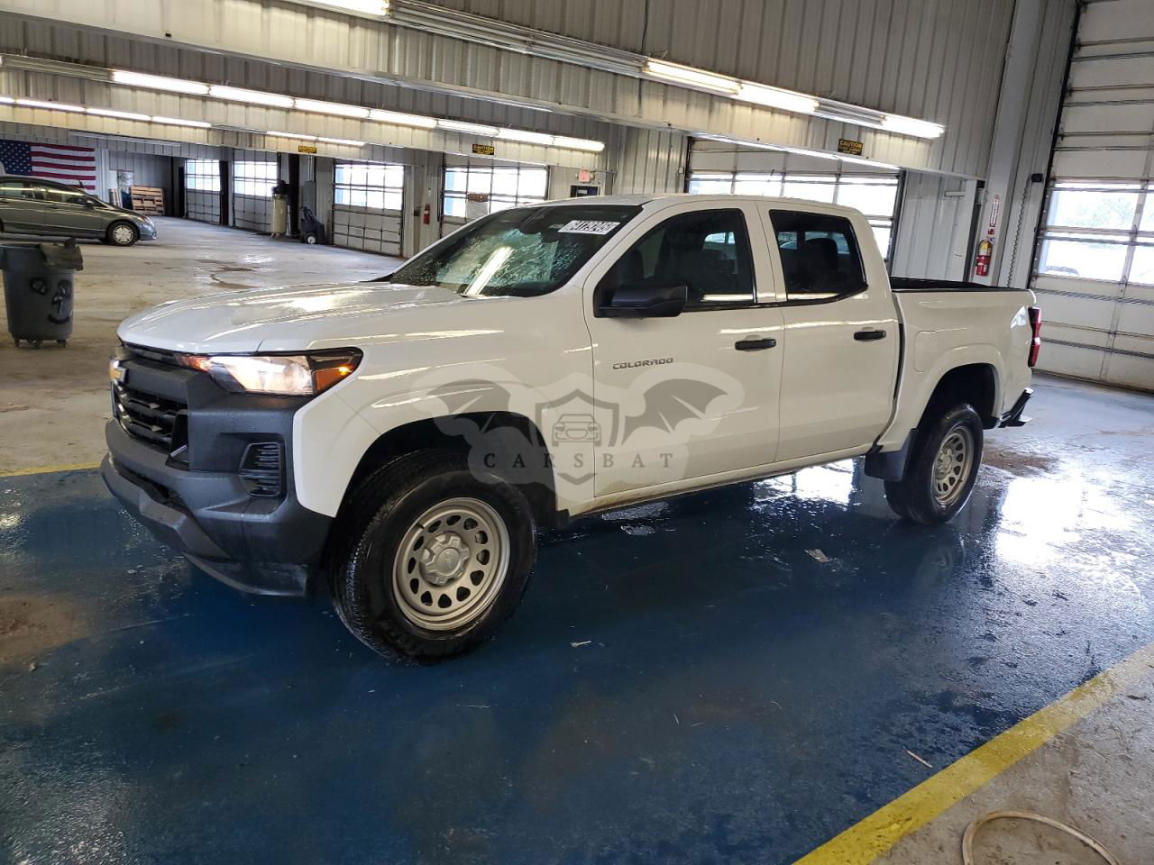 Chevrolet Colorado 2.7L  4 2025