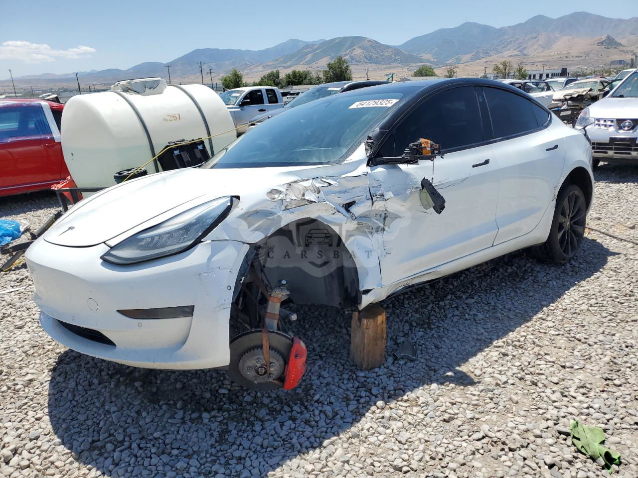 Tesla Model 3 2018