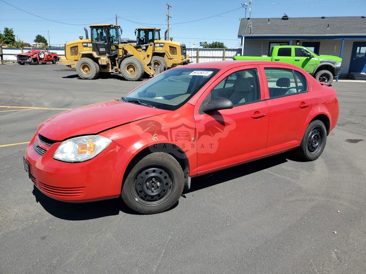Chevrolet Cobalt LS 2.2L  4 2006