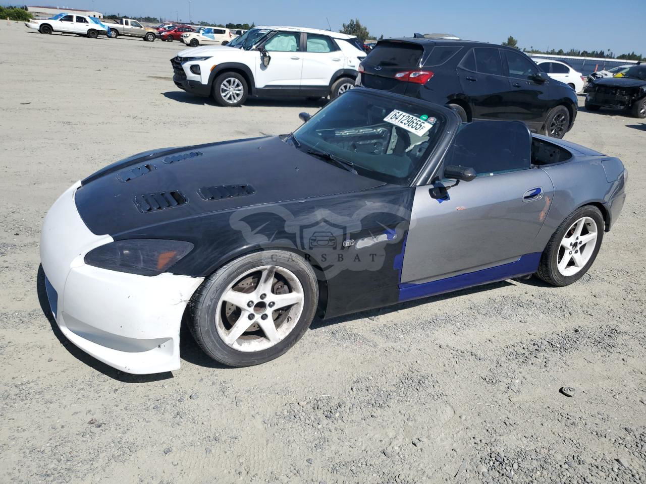 Honda S2000 2.0L  4 2000