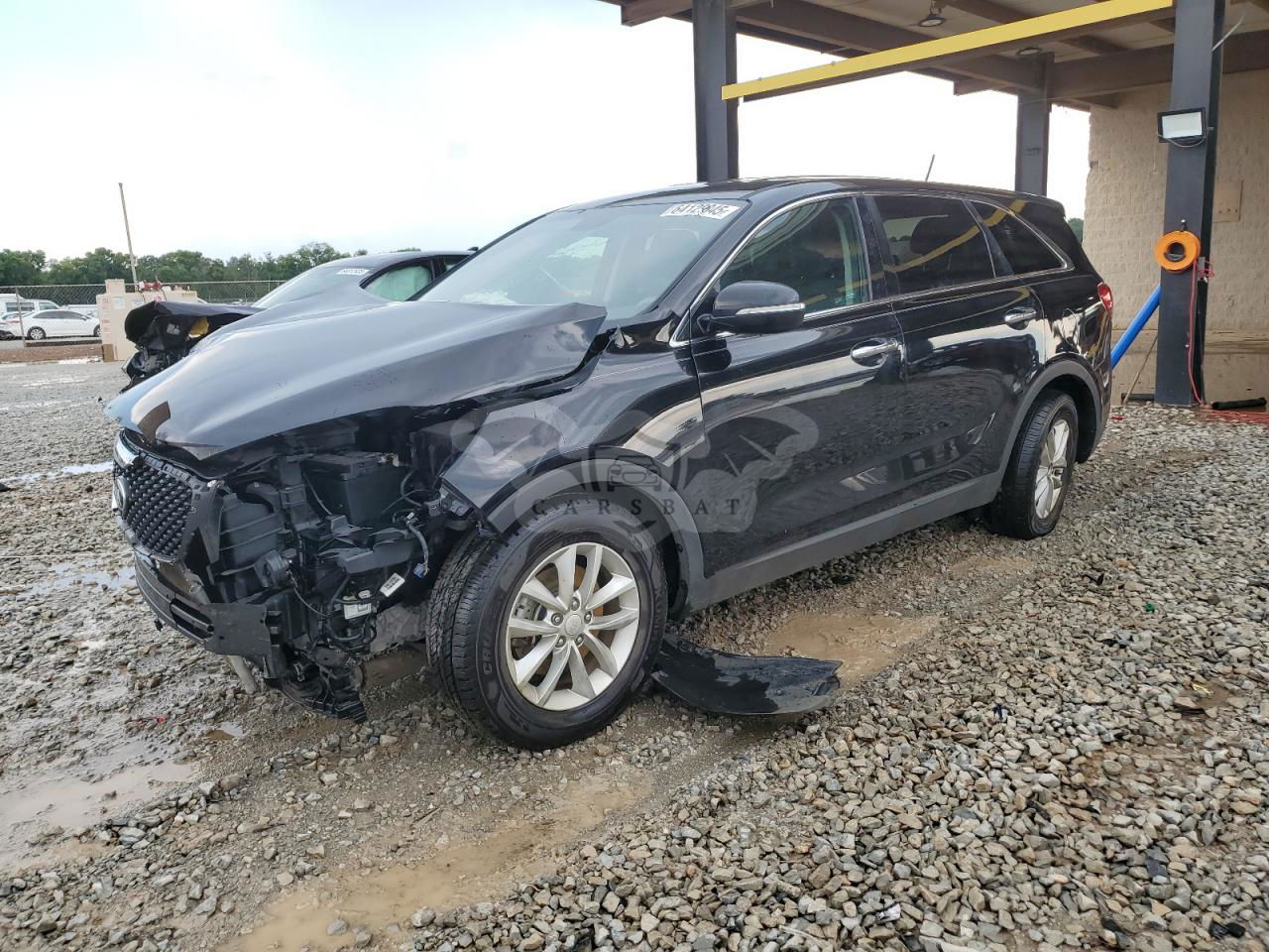 Kia Sorento LX 2.4L  4 2016