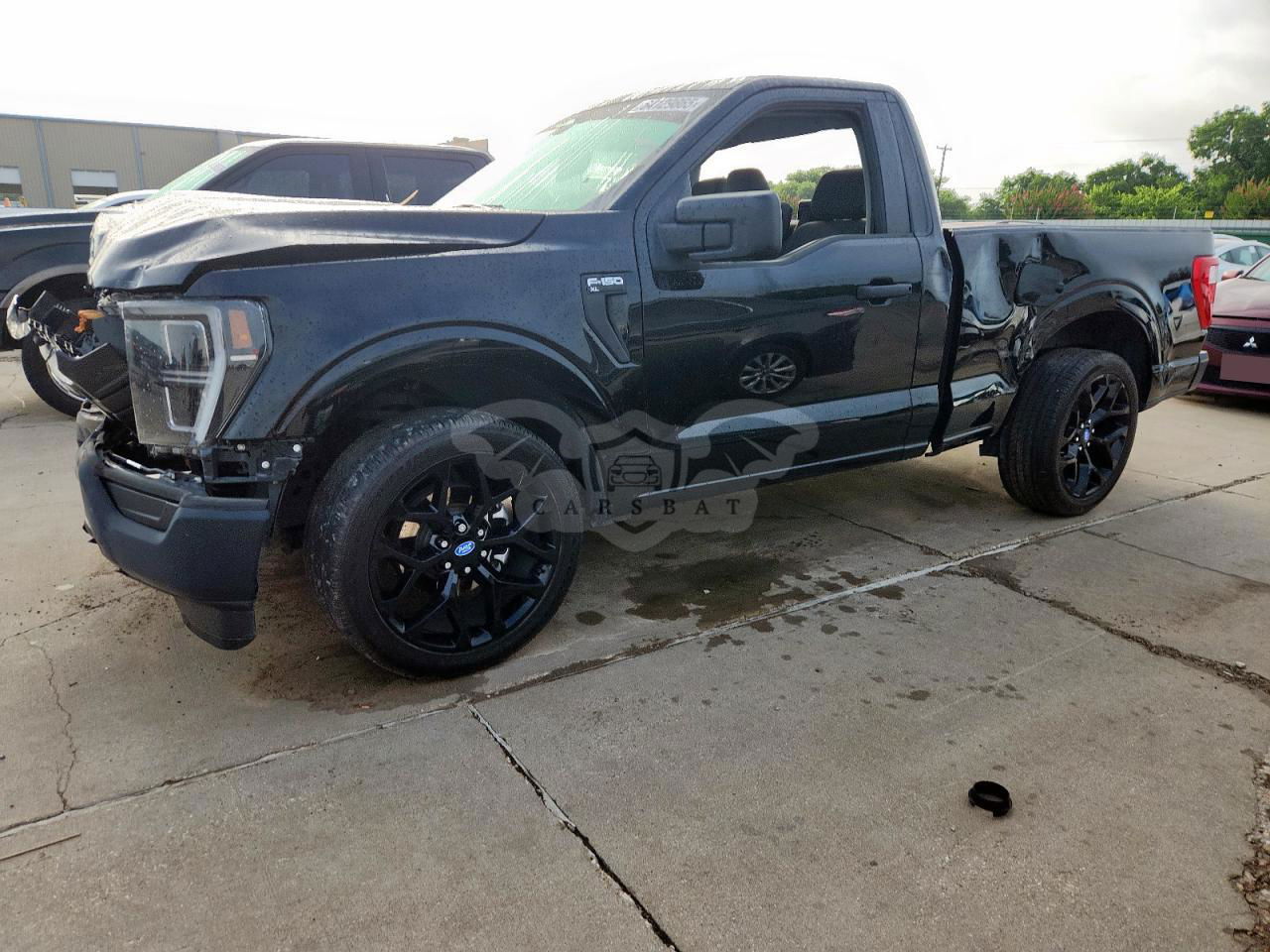 Ford F-150 5.0L  8 2023