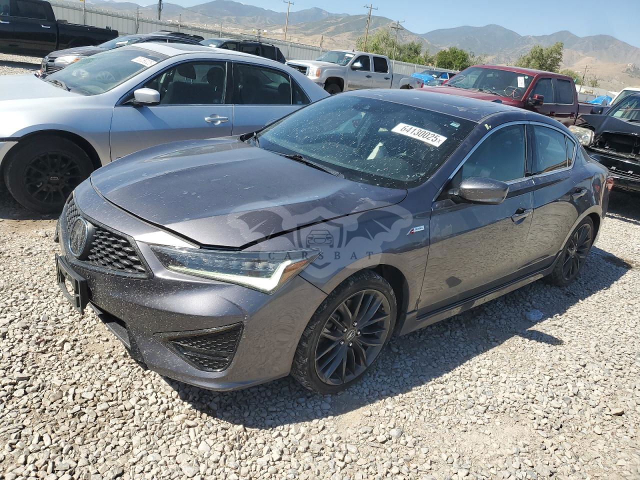 Acura ILX PREMIUM A-SPEC 2.4L  4 2021