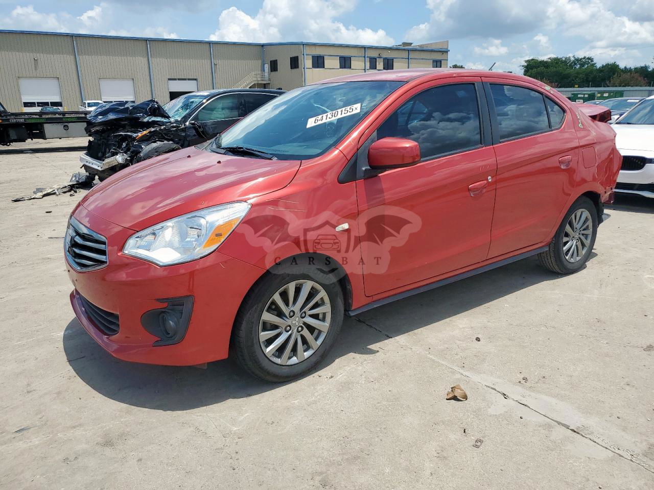 Mitsubishi Mirage G4 ES 1.2L  3 2019