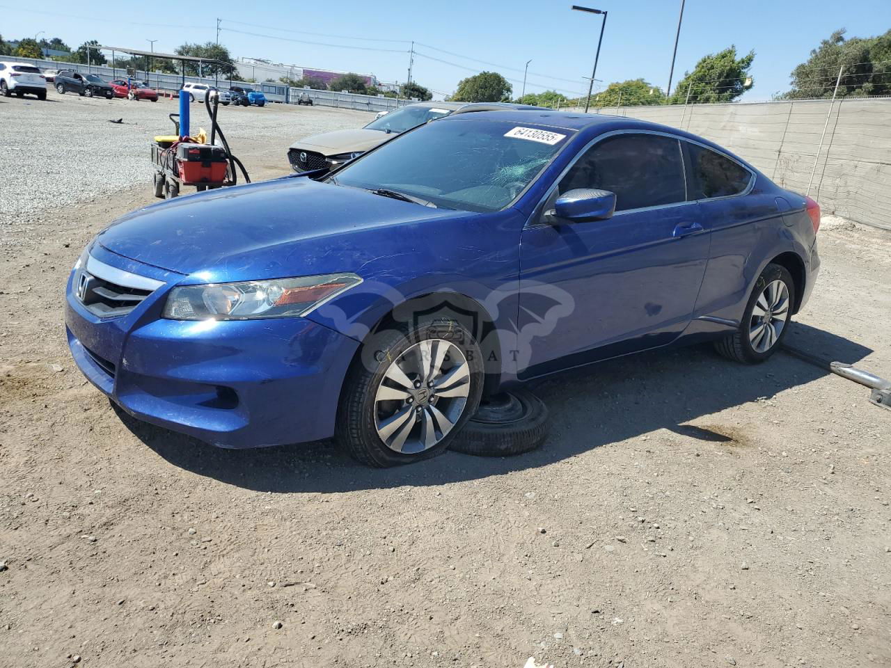 Honda Accord EX 2.4L  4 2011
