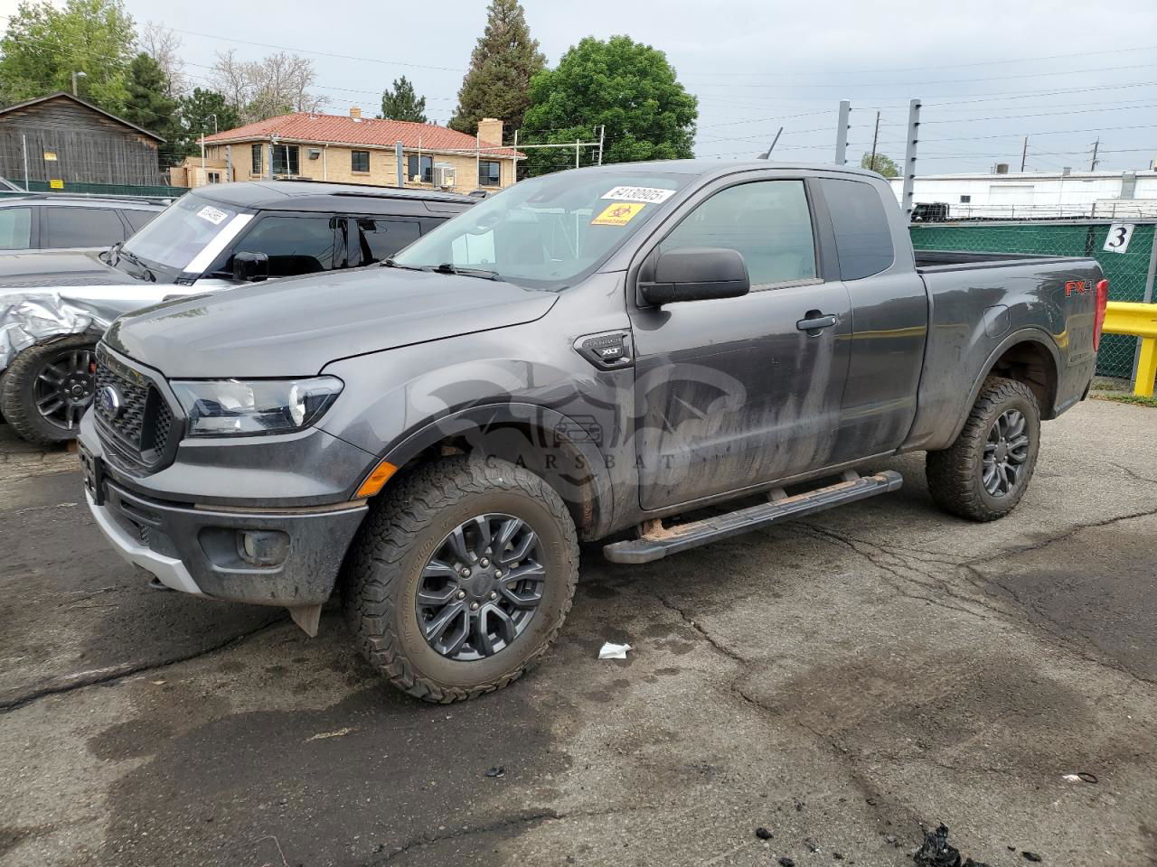 Ford Ranger XL 2.3L  4 2020