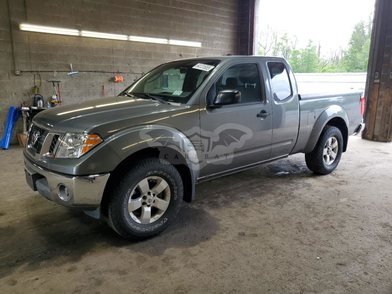 Nissan Frontier KING CAB SE 4.0L  6 2009