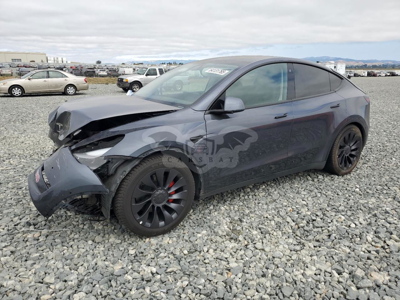 Tesla Model Y 2022
