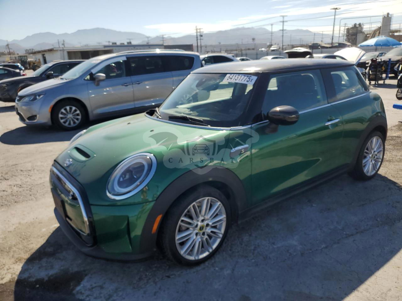 Mini Cooper SE 2023