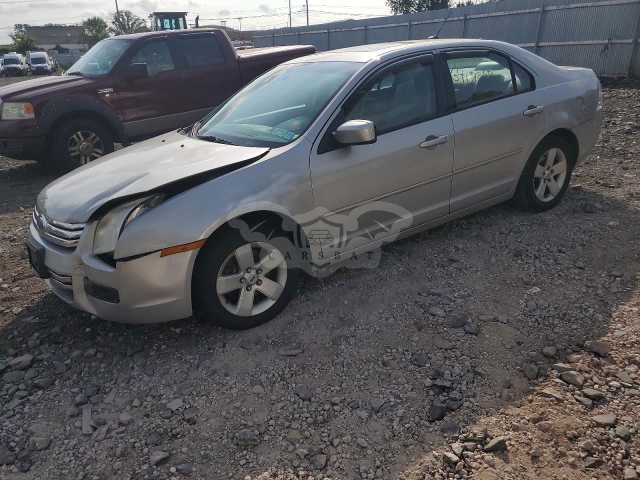 Ford Fusion SE 3.0L  6 2007