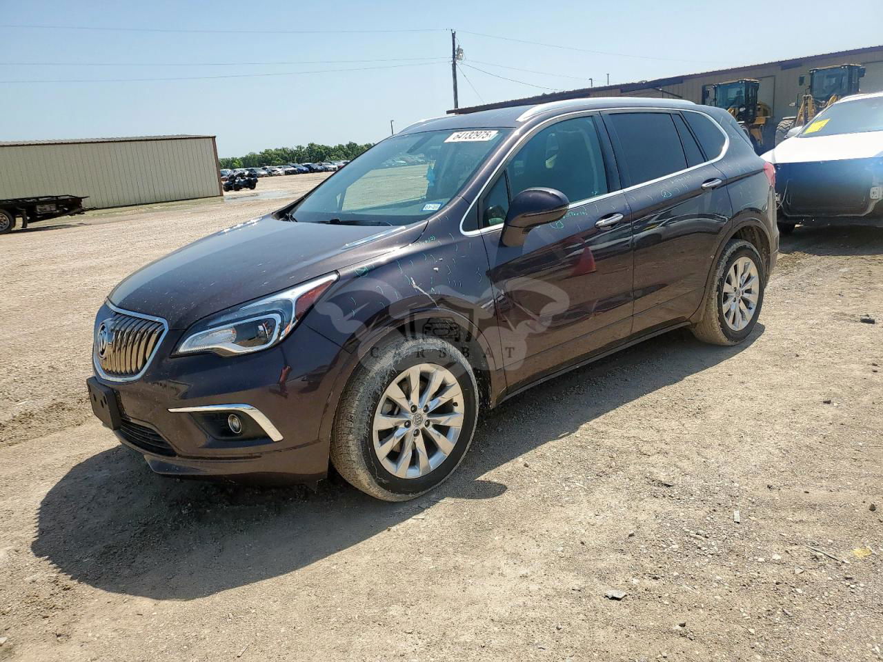 Buick Envision ESSENCE 2.5L  4 2017