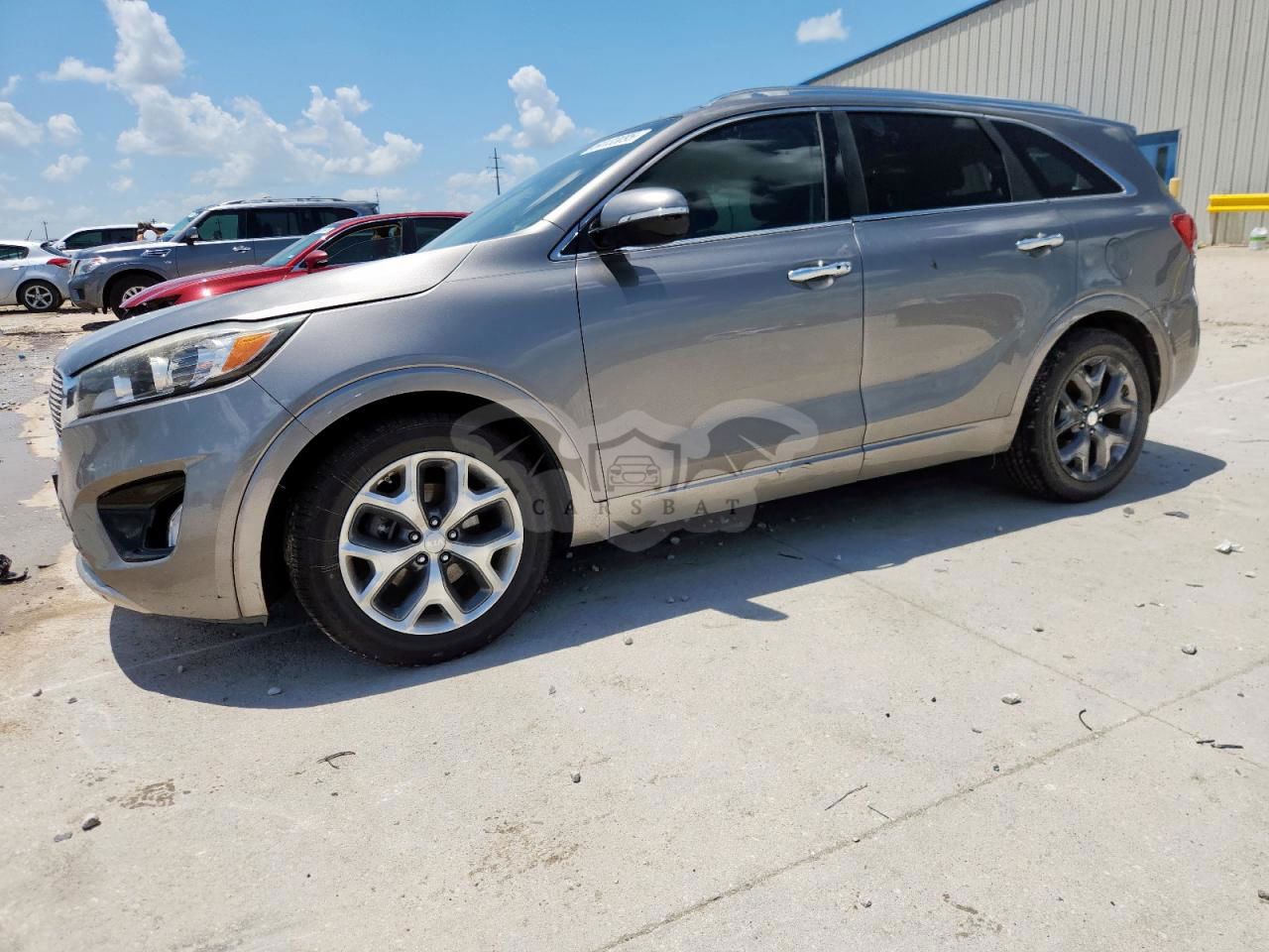 Kia Sorento SX 3.3L  6 2016