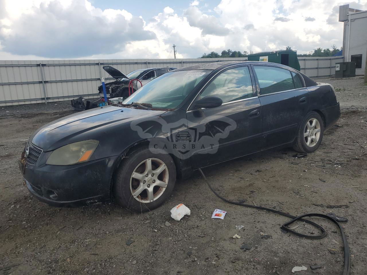 Nissan Altima S 2.5L  4 2022