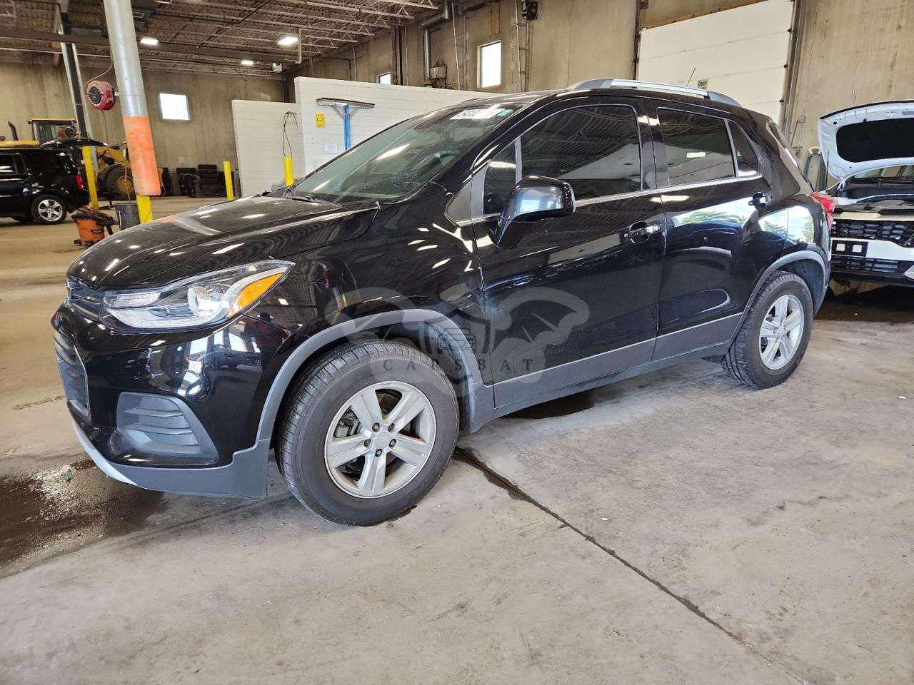 Chevrolet Trax 1LT 1.4L  4 2018